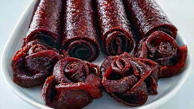 تصویر 1 از خرید و فروش بهترین لواشک زرشک بیرجند با شرایط فوق العاده